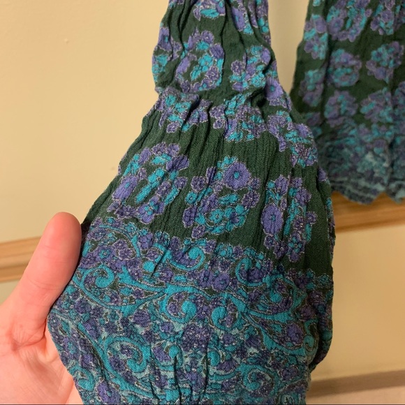 Urban Outfitters Ecoté Long Sleeve Romper-XS - Picture 9 of 9